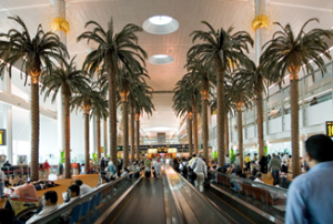 Have a nap at airport