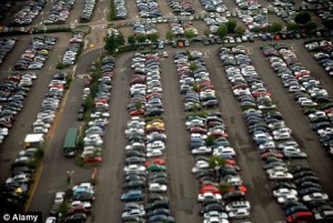 Heathrow Airport Car Parking