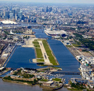 London City Airport