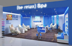 Relaxation and massage!